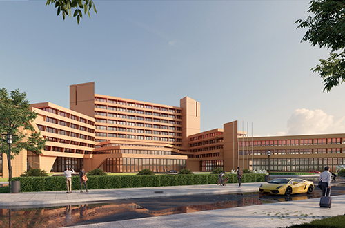 尉犁县丝绸之路长城文化公园酒店