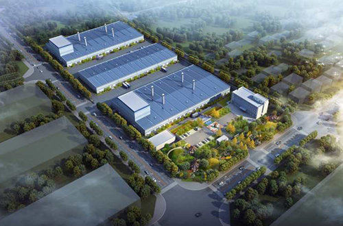 《高炉熔渣固废资源利用化》项目